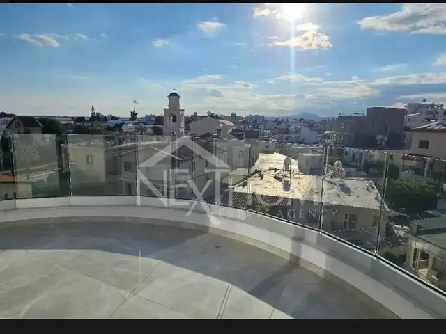 1-bedroom penthouse to rent, Επαρχία Λάρνακας — Λάρνακα - Αγιος Νικόλαος