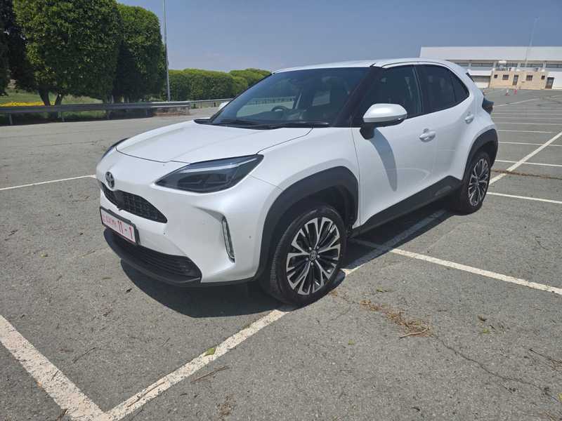 2023 Toyota Yaris Cross 1,5L 2023 Cyprus