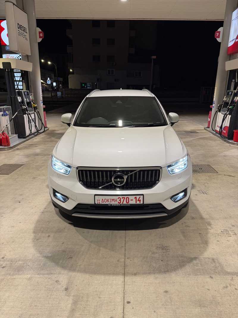 2021 Volvo XC40 2,0L 2021 Cyprus