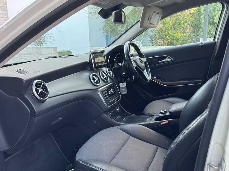 2014 Mercedes-Benz GLA-Class 2,1L 2014 Cyprus