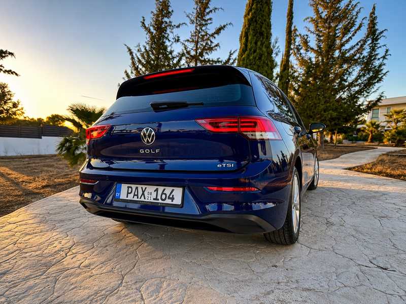 2021 Volkswagen Golf 1,0L 2021 Cyprus