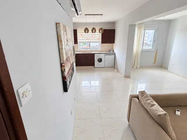 2-bedroom apartment to rent, Επαρχία Λευκωσίας — Άγιος Δομέτιος - Άγιος Γεώργιος