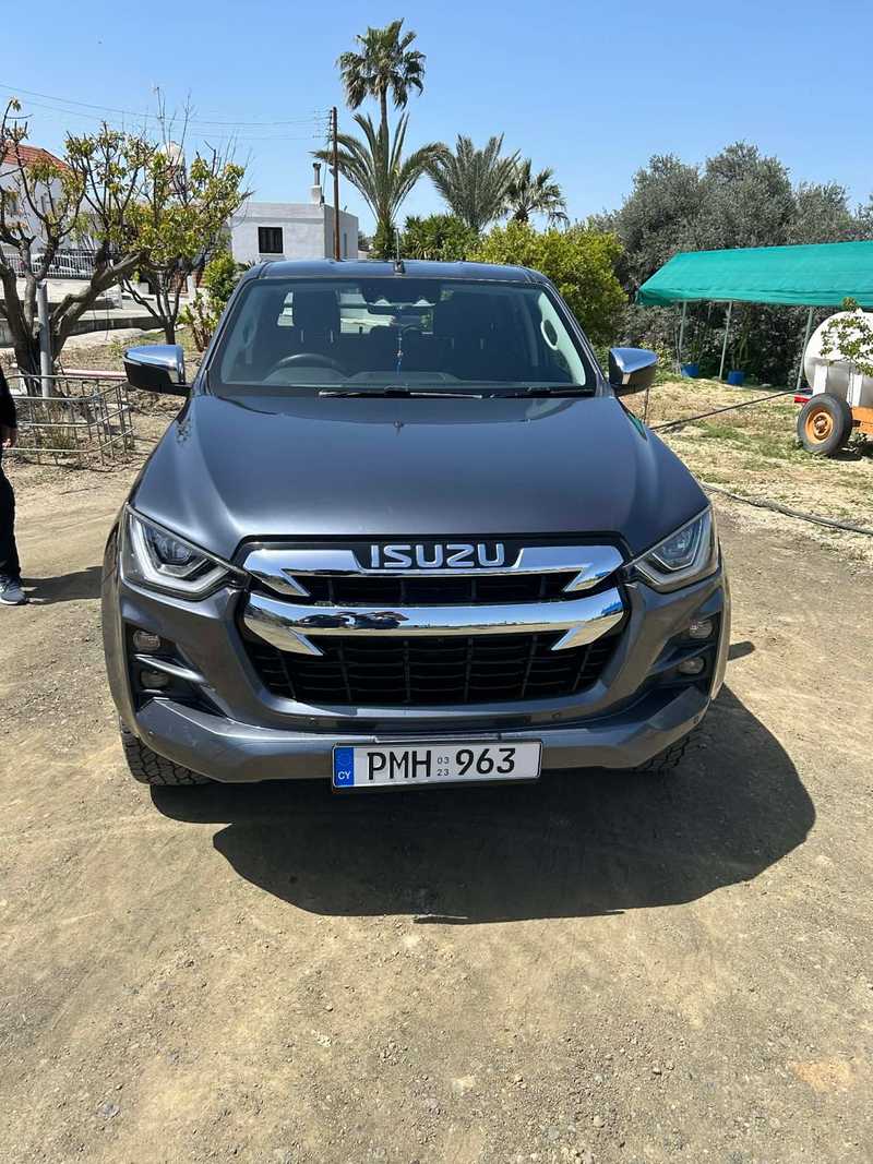 Isuzu D-MAX 1,9L 2023