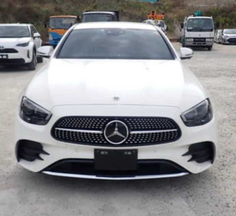 2024 Mercedes-Benz E-Class 2,0L 2024 Cyprus