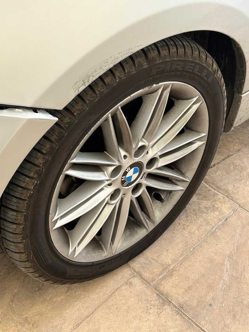 2010 BMW 1-Series 2,0L 2010 Cyprus