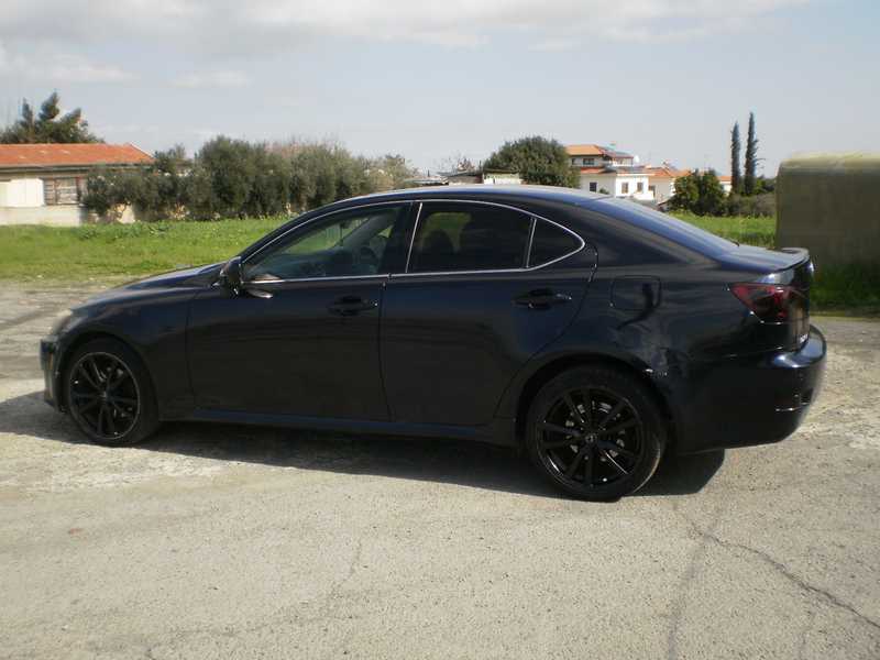 2006 Lexus IS 2,2L 2006 Cyprus