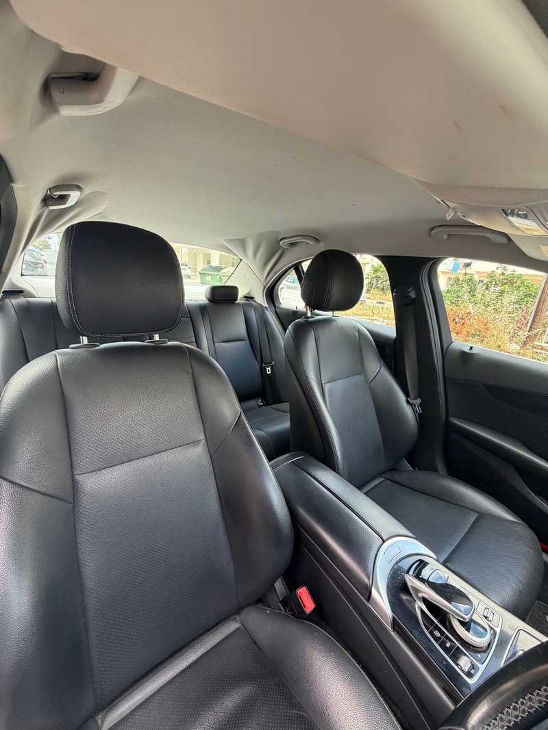 2015 Mercedes-Benz C-Class 2,1L 2015 Cyprus