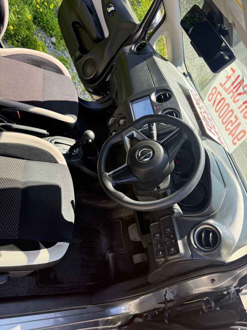 2021 Nissan Note 1,2L 2021 Cyprus