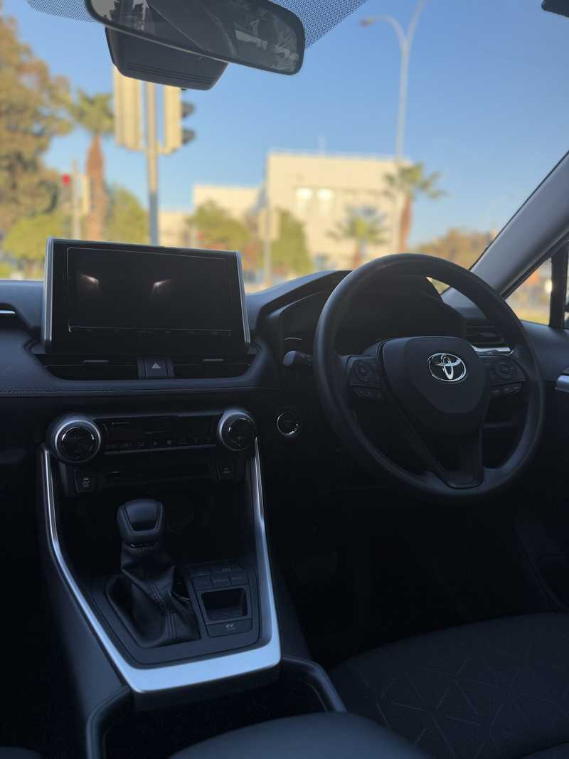 2022 Toyota RAV4 2,5L 2022 Cyprus