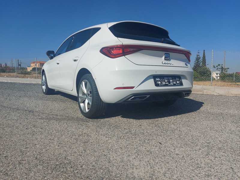 2024 Seat Leon 1,4L 2024 Cyprus