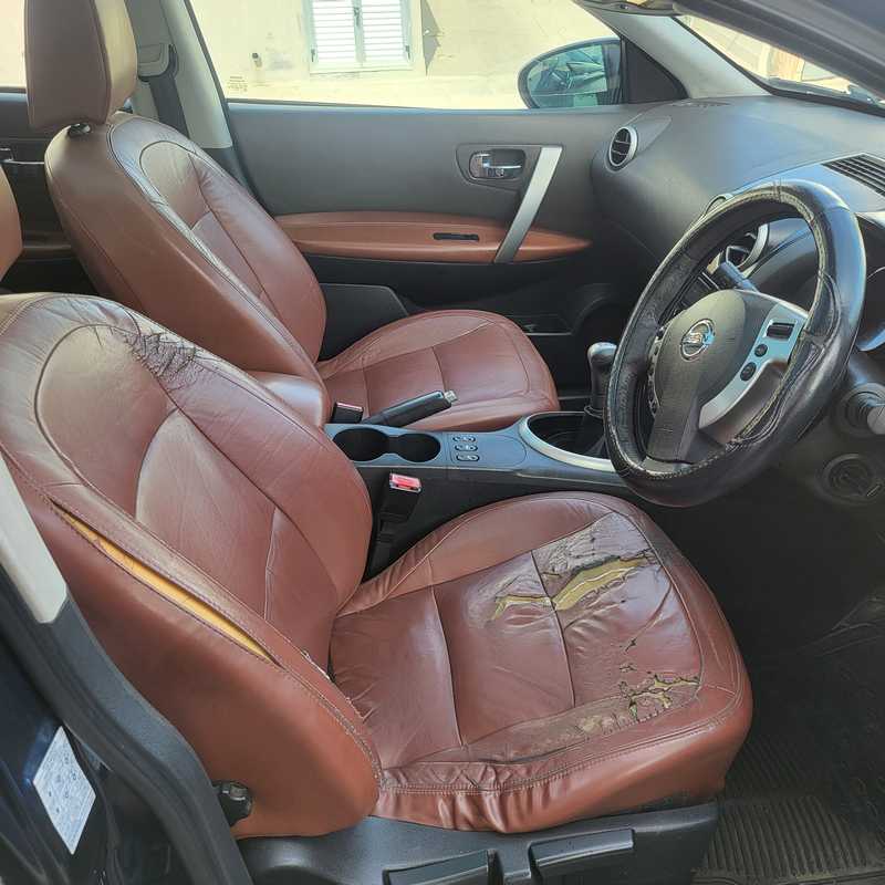 2007 Nissan Qashqai 1,2L 2007 Cyprus