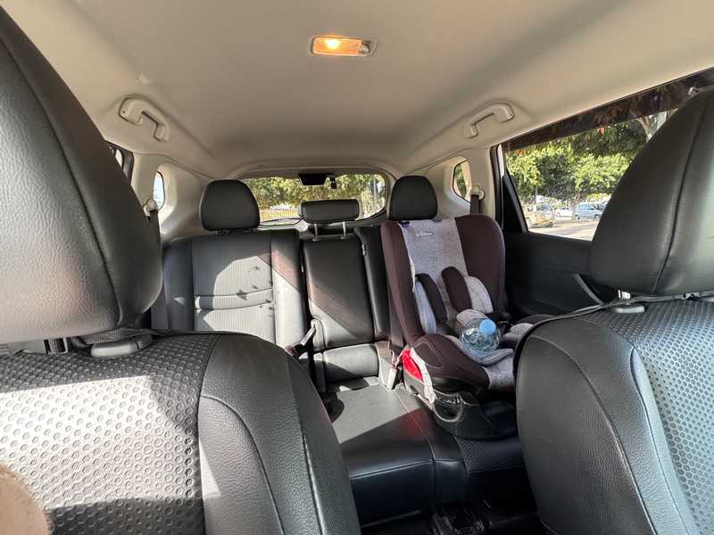 2018 Nissan X-Trail 2,0L 2018 Cyprus