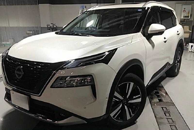 Nissan X-Trail 1,5L 2026