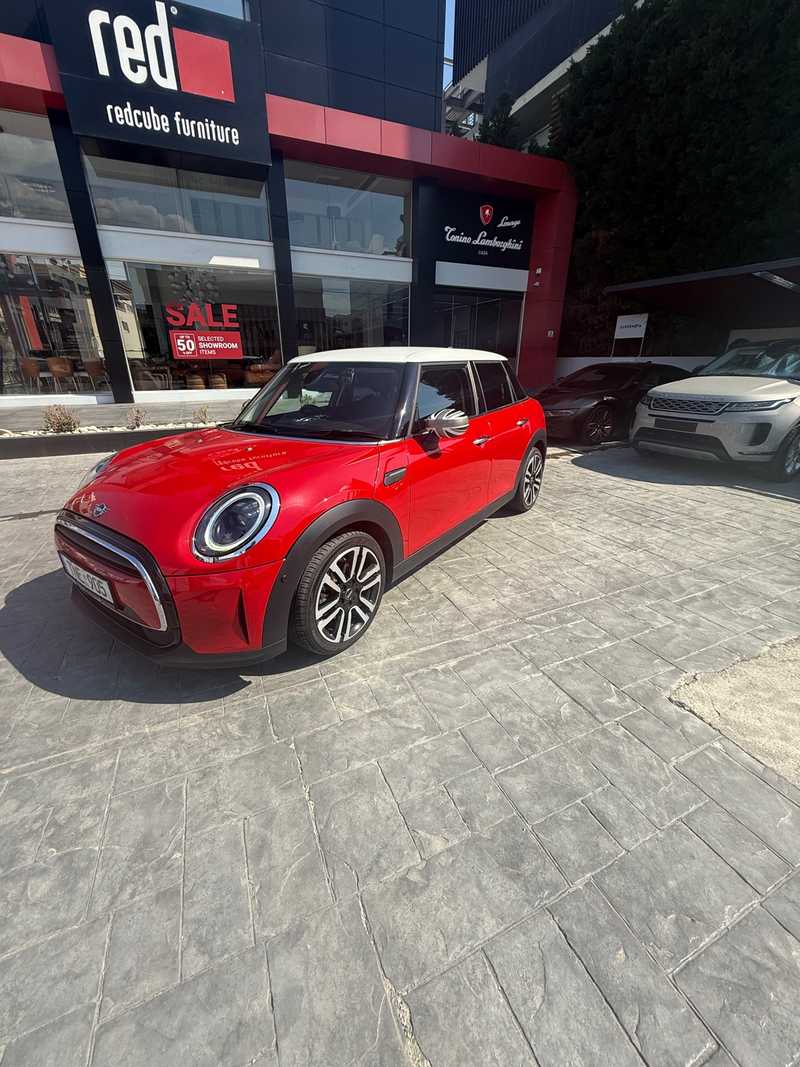 2024 Mini Coupe 1,5L 2024 Cyprus