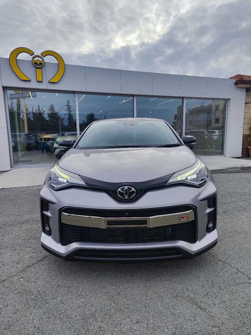 2022 Toyota C-HR 1,8L 2022 Cyprus