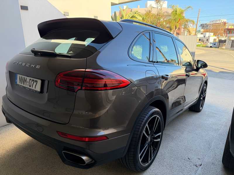 2015 Porsche Cayenne 3,0L 2015 Cyprus