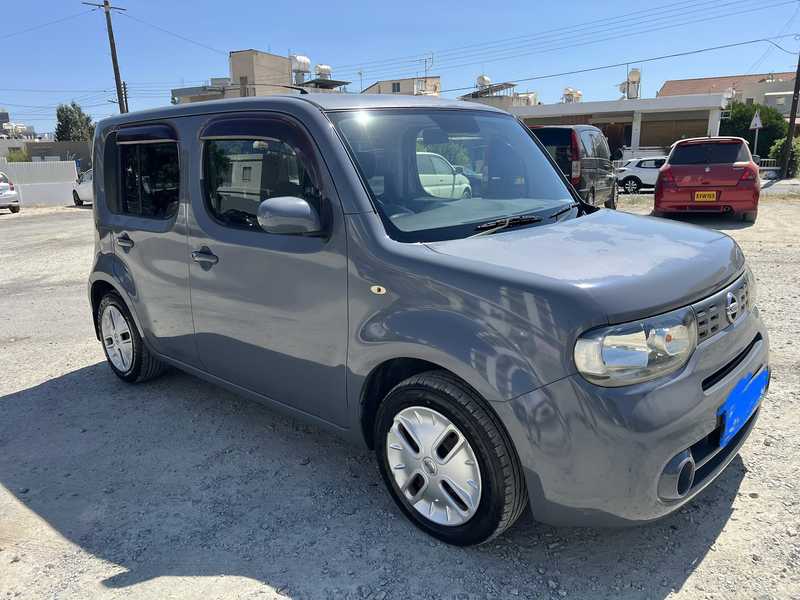 Nissan Cube 1,5L 2013