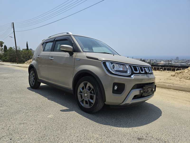 Suzuki Ignis 1,2L 2022
