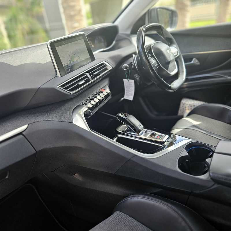 2019 Peugeot 5008 1,5L 2019 Cyprus