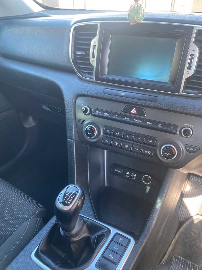 2017 KIA Sportage 1,6L 2017 Cyprus