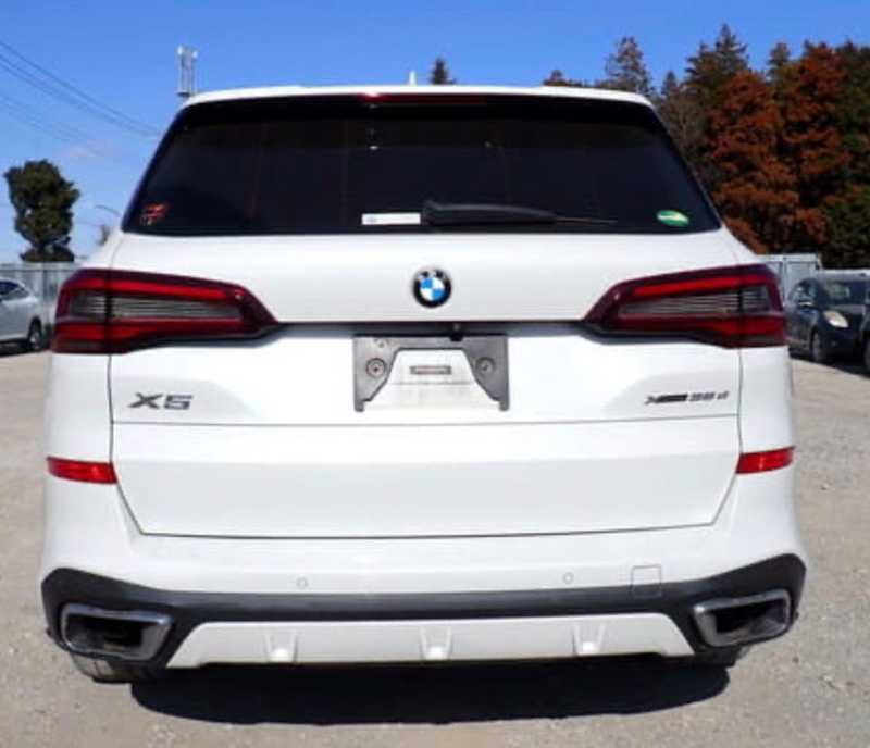 2022 BMW X5 3,0L 2022 Cyprus
