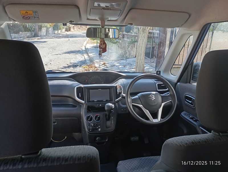 2017 Suzuki Solio 1,2L 2017 Cyprus