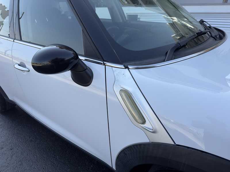2014 Mini Countryman 2,0L 2014 Cyprus