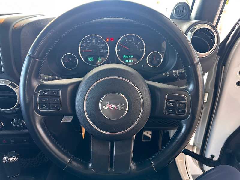 2013 Jeep Wrangler 2,8L 2013 Cyprus