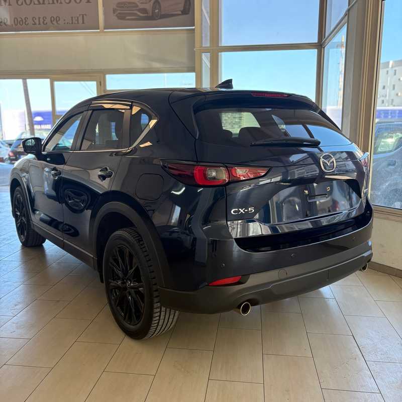 2024 Mazda CX-5 2,0L 2024 Cyprus