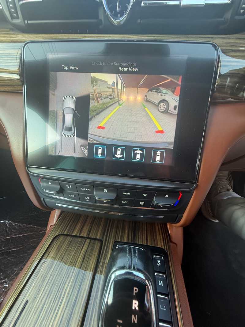 2018 Maserati Quattroporte 3,0L 2018 Cyprus