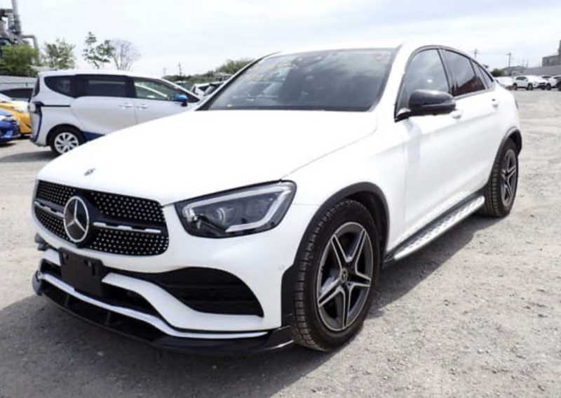Mercedes-Benz GLC-Class 2,0L 2021