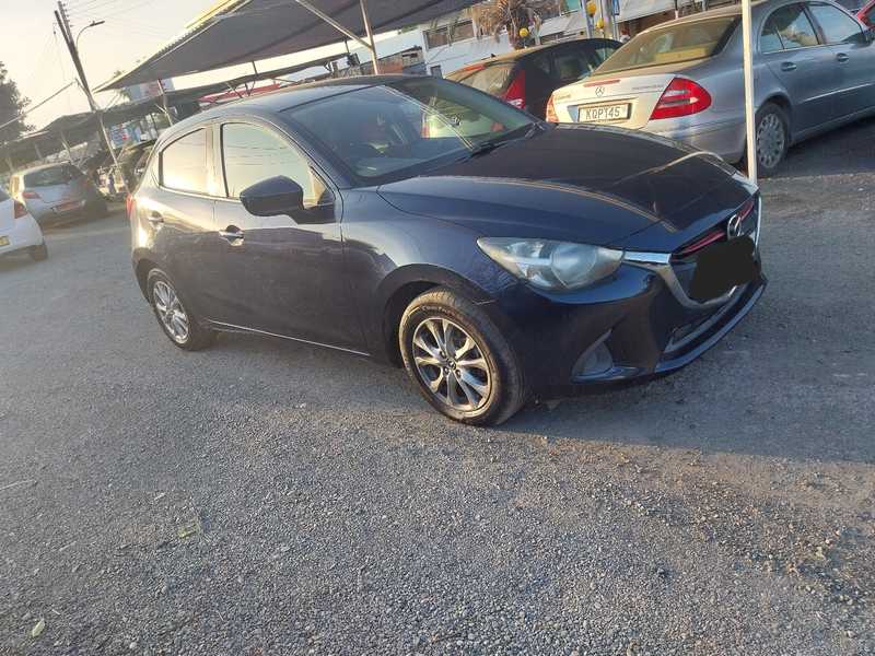 Mazda Demio 1,5L 2016