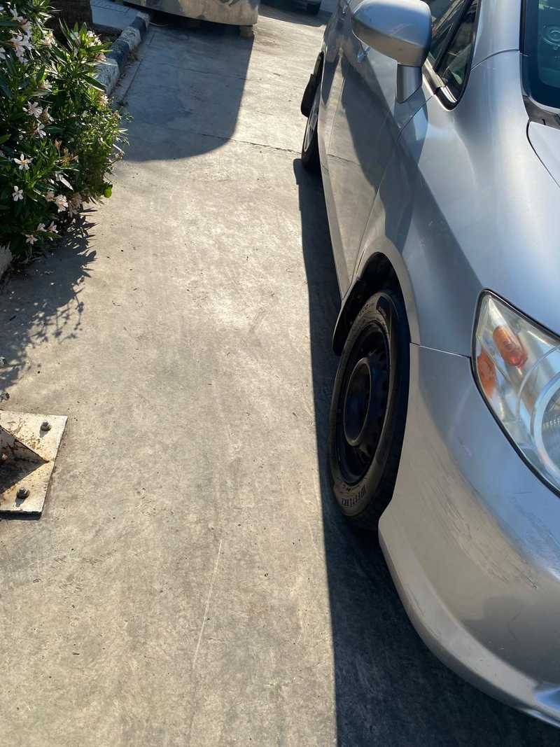 2005 Honda Fit 1,5L 2005 Cyprus