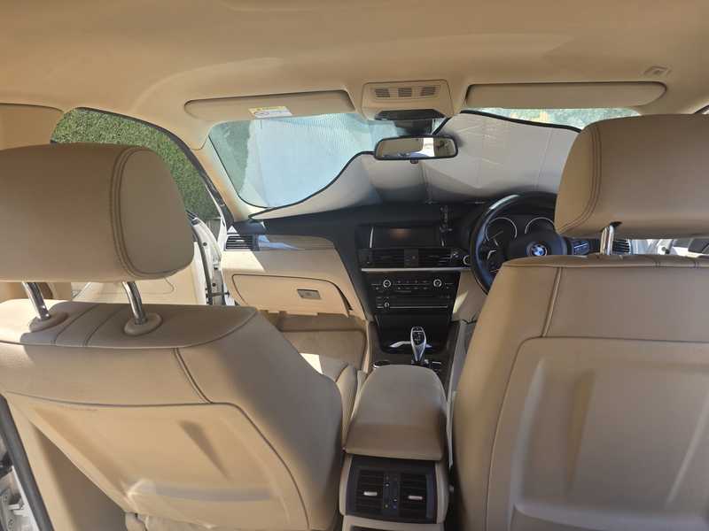 2015 BMW X4 2,0L 2015 Cyprus