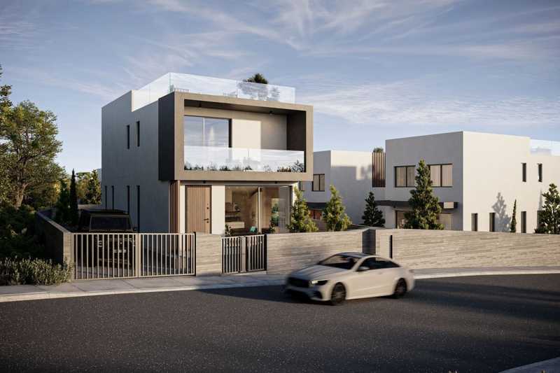3-bedroom villa for sale