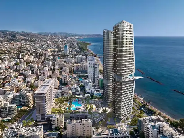 2-bedroom apartment for sale, Επαρχία Λεμεσού — Λεμεσός - Νεάπολη