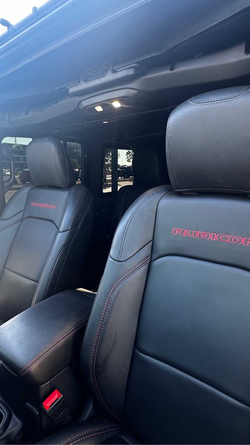 Jeep Wrangler 2,0L 2025