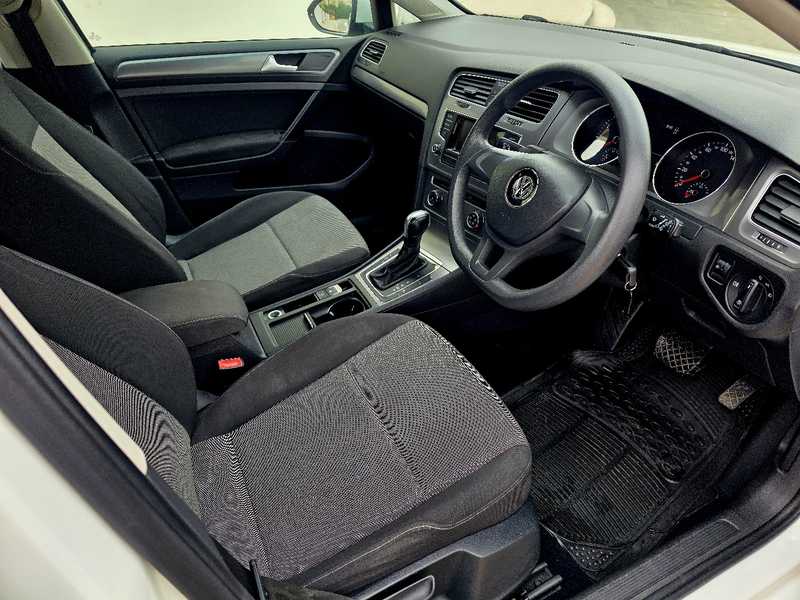 2017 Volkswagen Golf 1,2L 2017 Cyprus