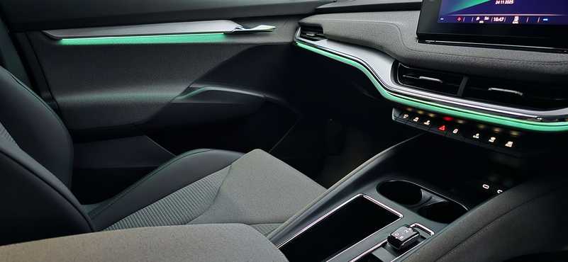 2023 Skoda Enyaq Electric 2023 Cyprus