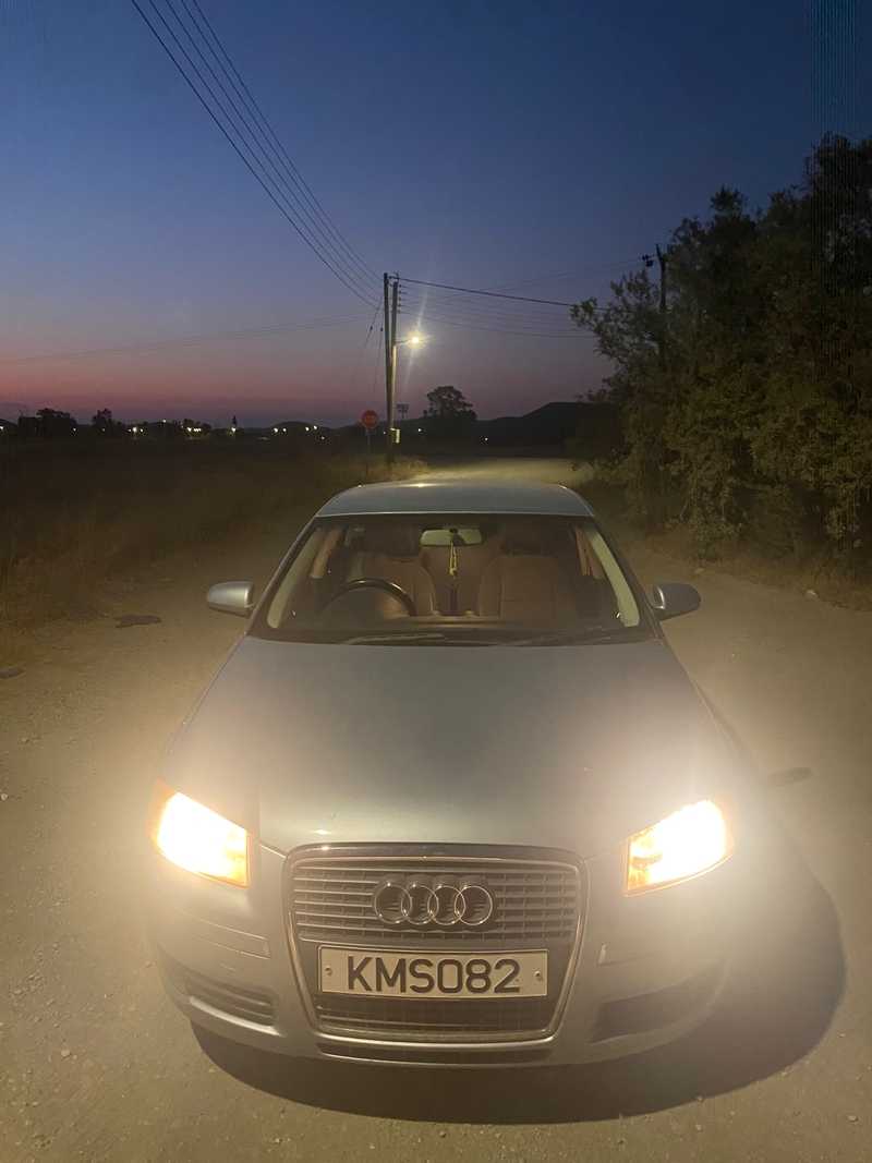 2006 Audi A3 1,6L 2006 Cyprus