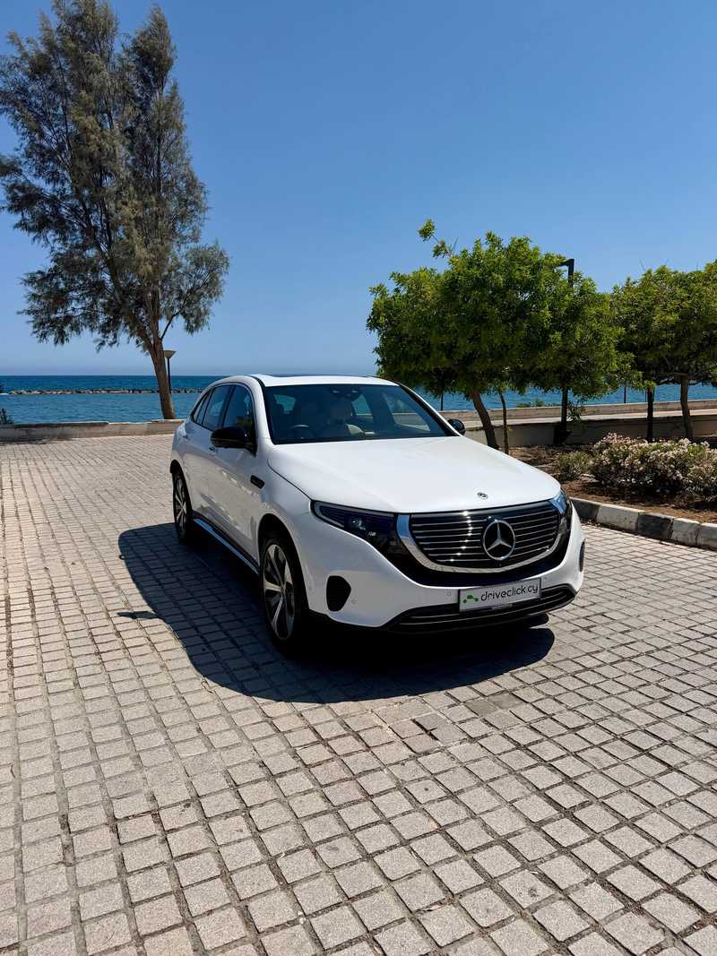 Mercedes-Benz EQC Electric 2024