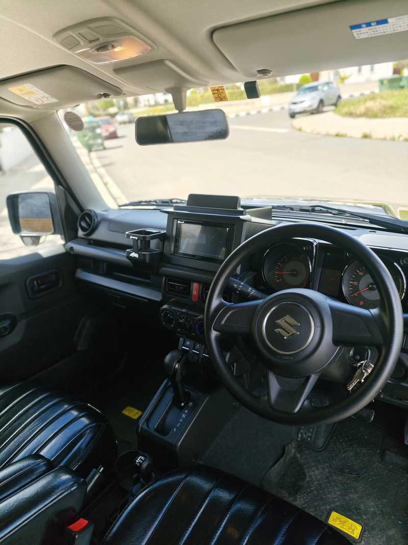 2023 Suzuki Jimny 0,7L 2023 Cyprus