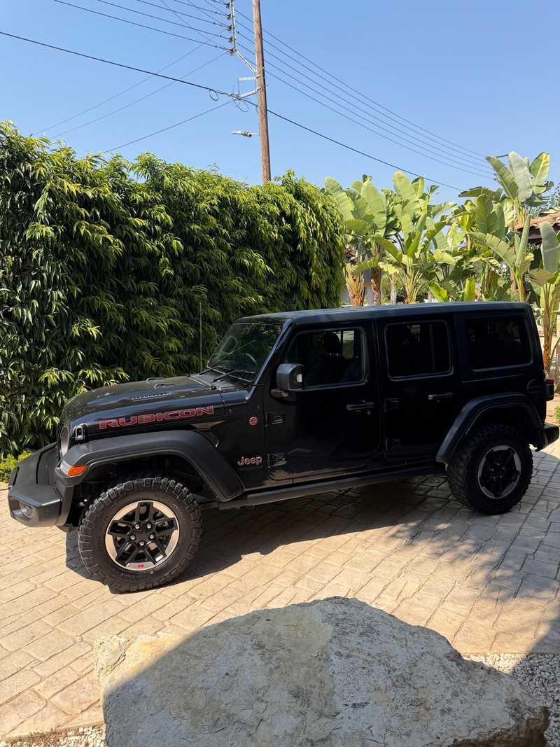 2021 Jeep Wrangler 2,0L 2021 Cyprus
