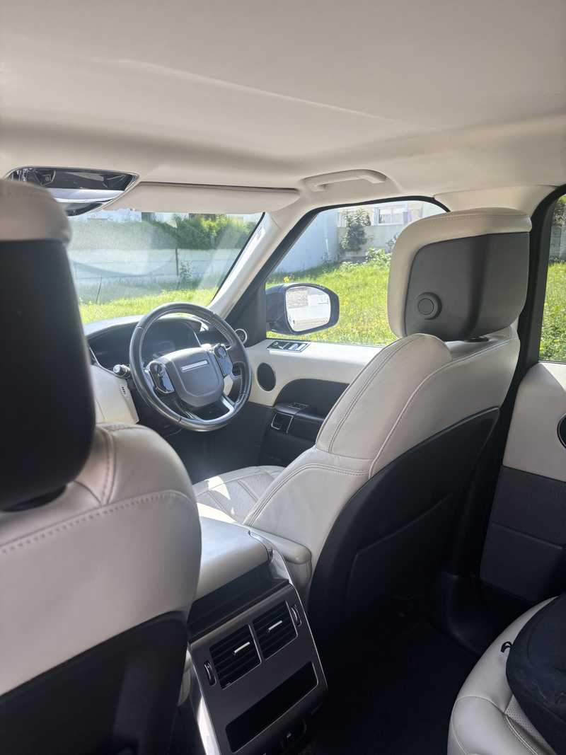 2018 Land Rover Range Rover Sport 2,0L 2018 Cyprus