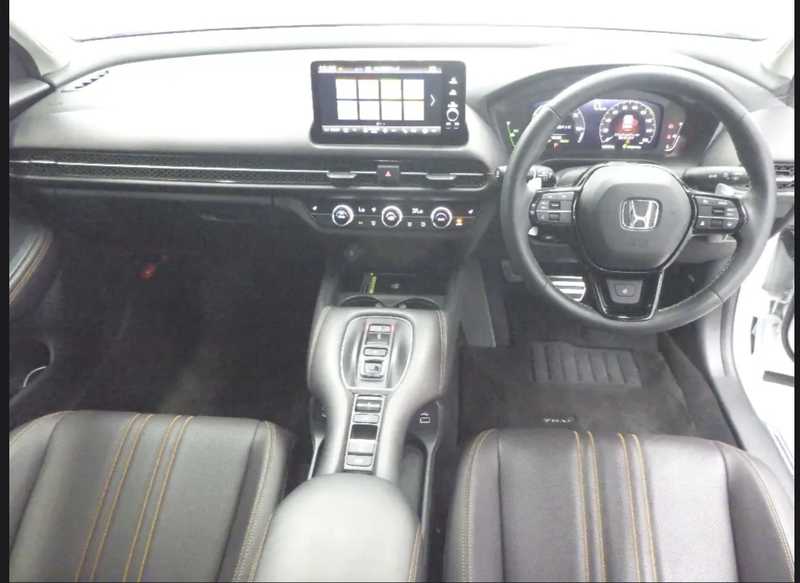 2024 Honda ZR-V 2,0L 2024 Cyprus