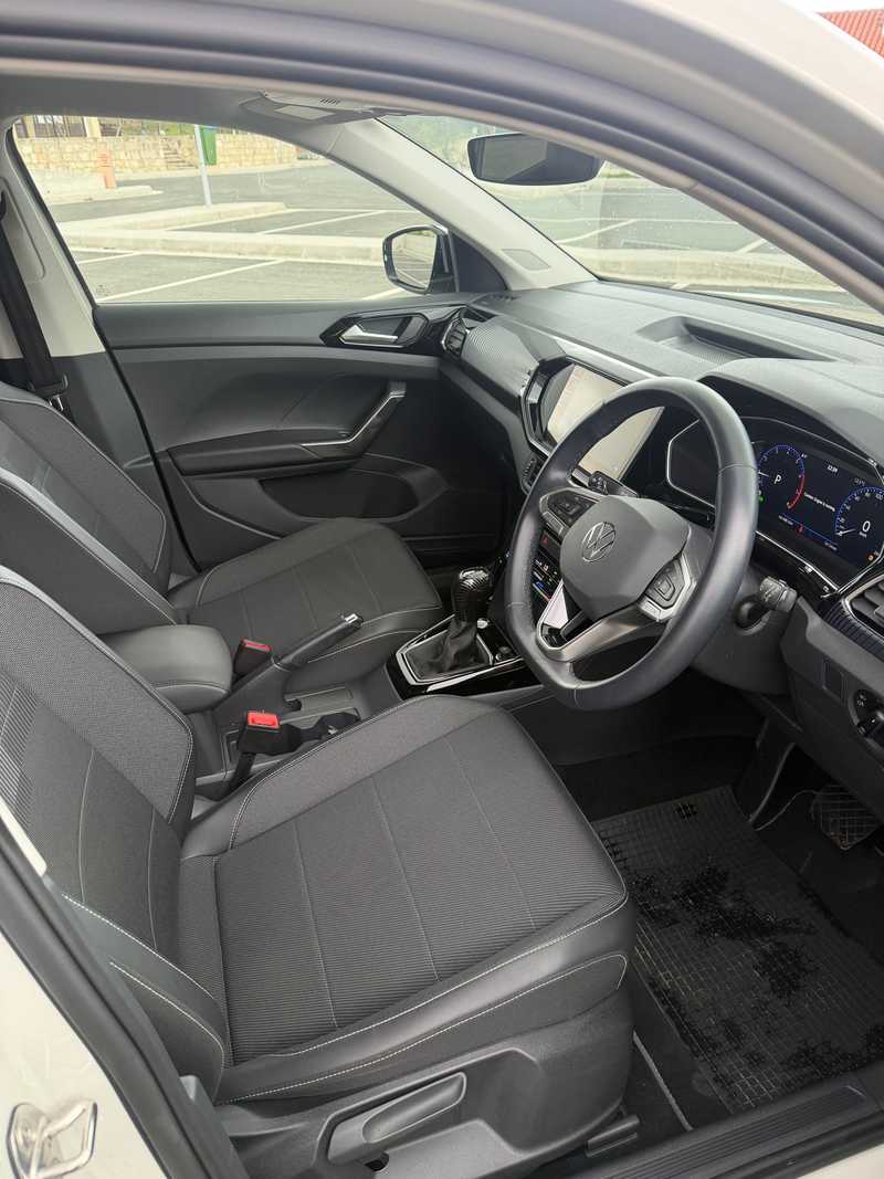 2023 Volkswagen T-Cross 1,0L 2023 Cyprus
