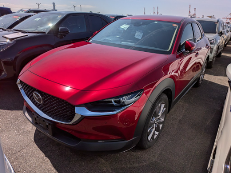 2023 Mazda CX-30 2,0L 2023 Cyprus
