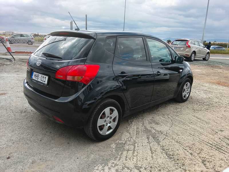 2015 KIA Venga 1,4L 2015 Cyprus