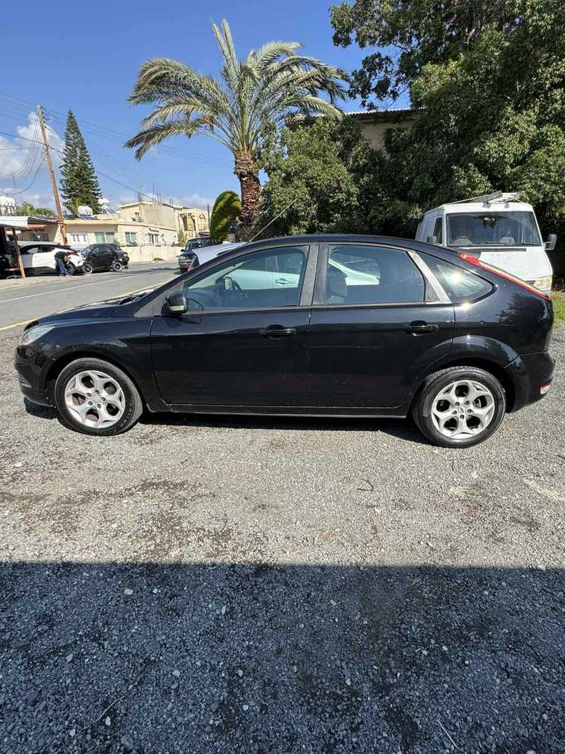 2012 Ford Focus 1,6L 2012 Cyprus