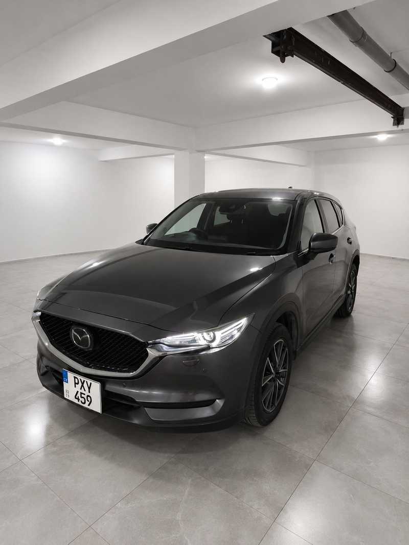2019 Mazda CX-5 2,2L 2019 Cyprus